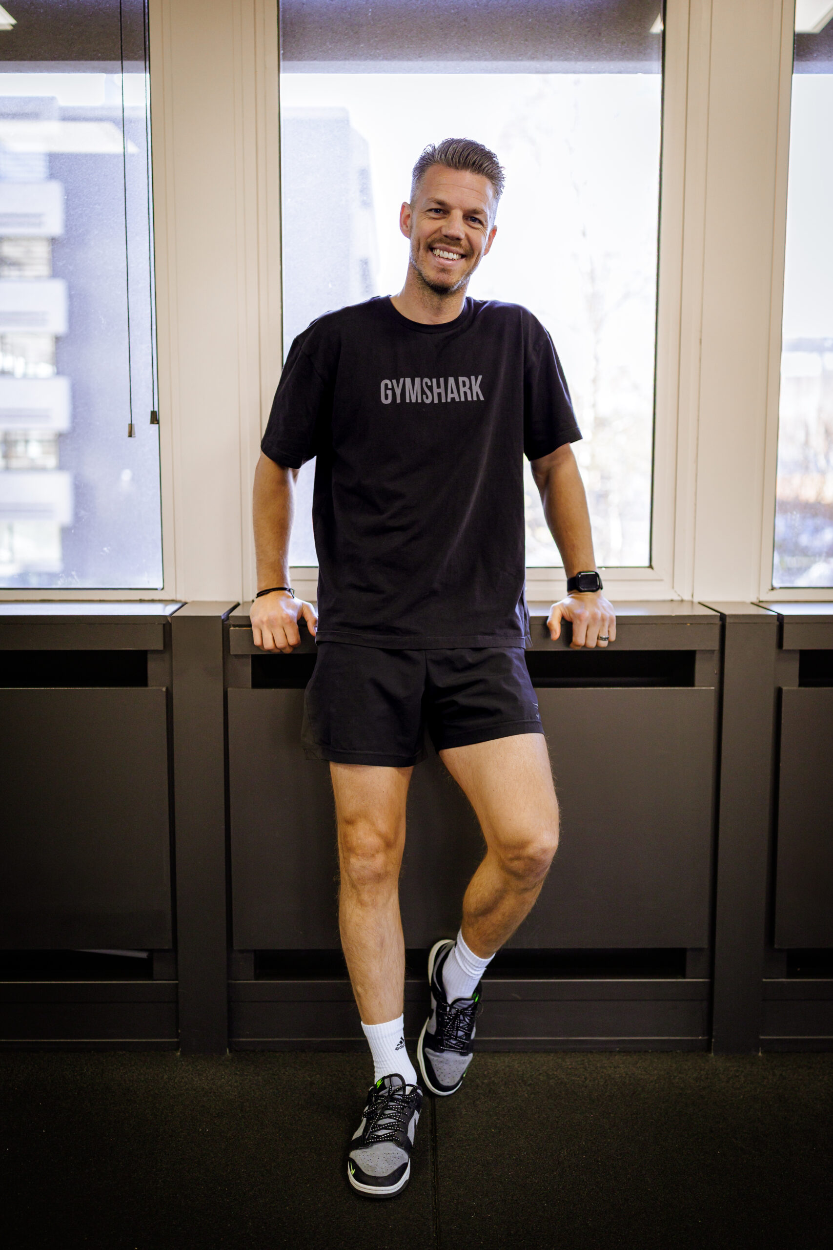 Online personal trainer Maarten Boek van MBsportcoaching