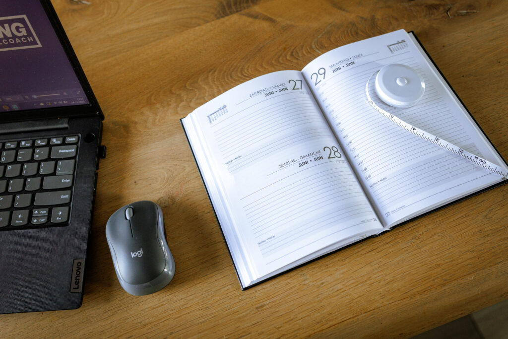 Online personal trainer Maarten Boek MBsportcoaching